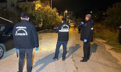 Uşak'ta Aile İçi Bıçaklı Saldırı: 3 Yaralı