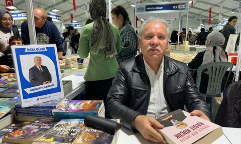 Üsküdar Kaymakamlığı Kitap Fuarı: Binlerce Kitapseveri Ağırladı