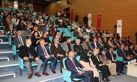 Yalçın: Terörsüz Türkiye ile Yeni Bir Yüzyıla Hazırlanıyoruz