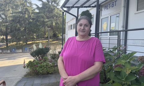 Yasemin Tuzci, Kapalı Yöntemle Beyin Anevrizmadan Kurtuldu