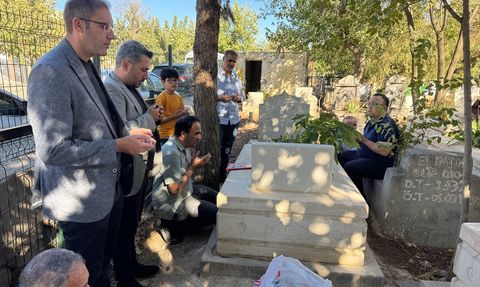 Yasin Dikme, Vefatının İkinci Yılında Anıldı