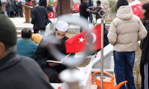 Yavi Şehitleri Anıldı: Unutulmaz Acı ve Birlik Mesajları