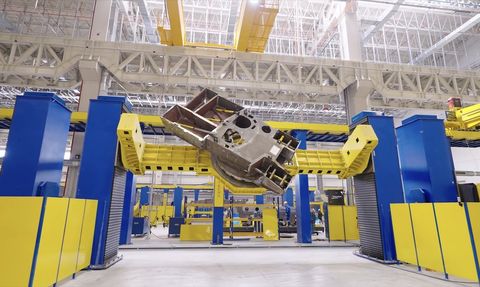 Yerli Üretim Robotlar ALTAY Tankı İçin Kullanılıyor