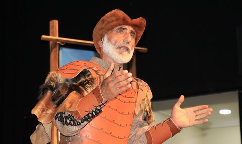 Yıldırım Belediyesi'nden 'Beylikten Cihan Devletine' Temalı Kültür Sanat Sezonu Açılışı