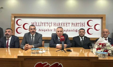 Yönter'den Terörsüz Türkiye Vurgusu