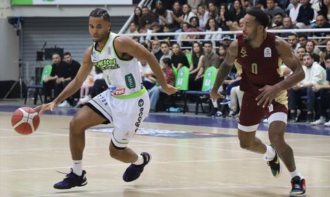 Yukatel Merkezefendi Belediyesi Basket, Trabzonspor'u Geçti