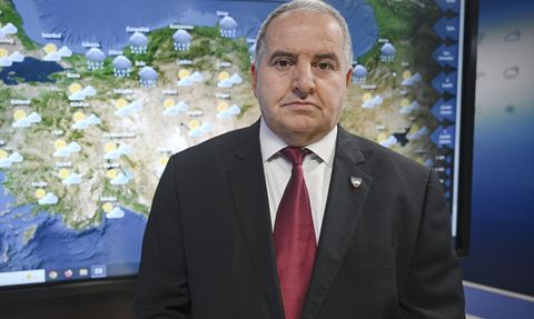 Yurt Genelinde Düşük Sıcaklık ve Kuvvetli Yağış Beklentisi