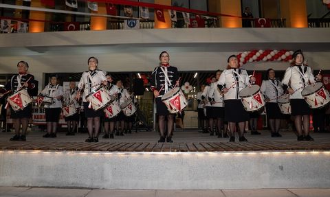 Zafer Genç Akademi Açılışı Yapıldı