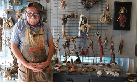 Zonguldak'tan Gelen Sanat: Denizin Hediyeleri