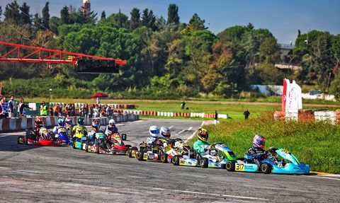 2025 Türkiye Karting Şampiyonası'nın 5. Ayağı Kocaeli'de Gerçekleşti