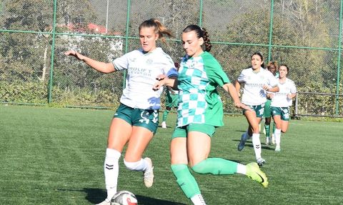 Çekmeköy Bilgidoğa, Giresun'da Galip Geldi