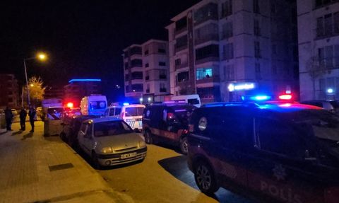 Çorum'da Silahlı Saldırı: Genç Yaralandı