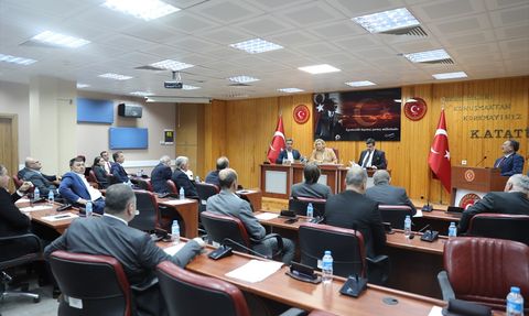 Edirne, Meriç Nehri ile Kürek Şampiyonaları İçin Başvuruda Bulundu