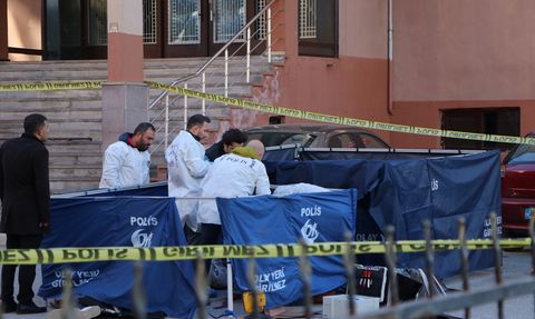 Erzurum'da Kadın Cinayeti ve İntihar Olayı