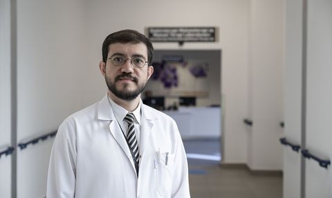 Genç Mühendisin İnme Sonrası Mücadelesi