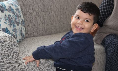 Hulusi Sert'in SMA Mücadelesinde Kampanya Başarıyla Tamamlandı