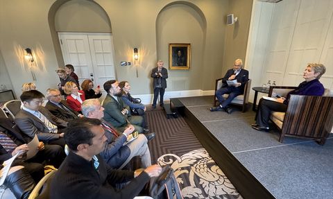 İsviçre Konfederasyonu Başkanı Keller-Sutter'dan Türkiye İlişkileri Açıklaması