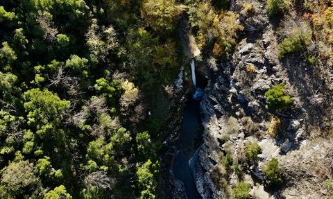 Karakütük Şelalesi: Doğa Tutkunlarının Yeni Gözdesi