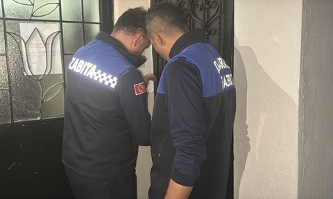 Kocaeli'de Tedbir Amaçlı Bina Boşaltma