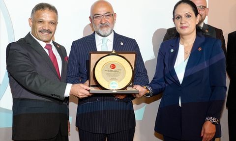 Köln'de Yatırım Forumu: Kayserili İş İnsanları Buluştu