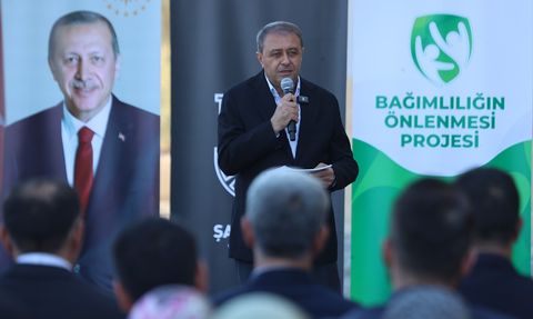 Şanlıurfa'da Uyuşturucuyla Mücadele İçin Mahalle Seferberliği Başlatıldı
