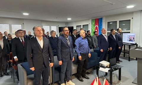 Suat Şahin İTT Genel Başkanlığına Yeniden Seçildi