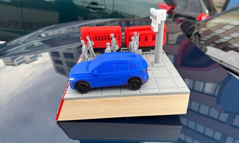 TOGG'un Almanya'daki İlk Teslimatı: 1961 Göçünün Anıları