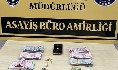 Tokat'ta Telefonla Dolandırıcılık: İki Zanlı Tutuklandı