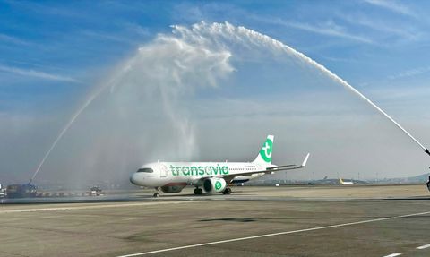 Transavia France, Sabiha Gökçen-Paris Uçuşlarına Başladı