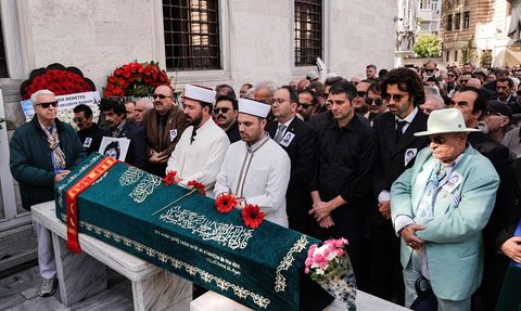 Türk Sinemasının Usta İsimlerinden Engin Çağlar Hayatını Kaybetti