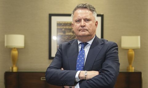 Ukrayna Dışişleri Bakan Yardımcısı Kyslytsya: 'Savaş, mevcut temas hattında ateşkesle durmalı'