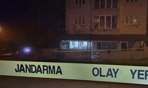 Zonguldak'ta Kahvehaneye Silahlı Saldırı: 2 Ölü, 2 Yaralı