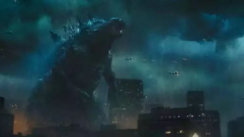 Godzilla 2: Canavarlar Kralı