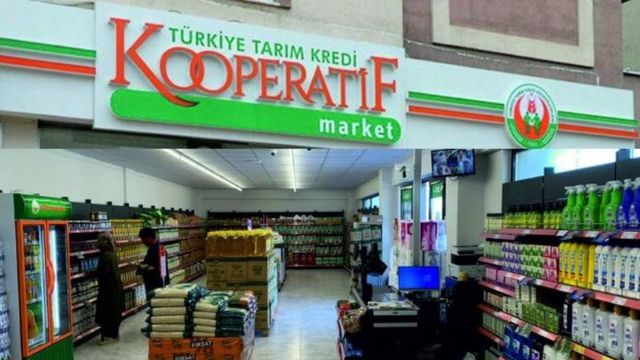 Tarım Kredi marketlerinde fiyatlar dibe çekildi! Sadece bir hafta geçerli