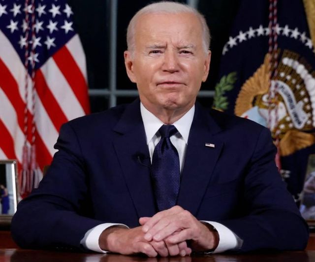 Biden'dan İsrail olayları için flaş açıklama