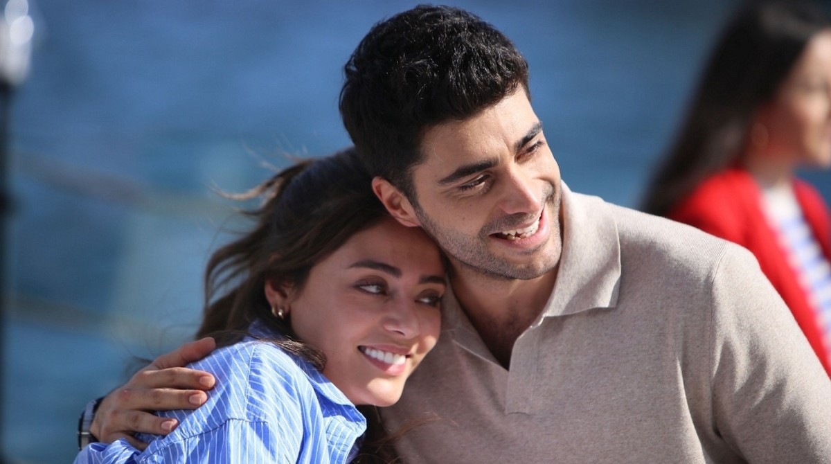 Doğukan Güngör ve Sıla Türkoğlu