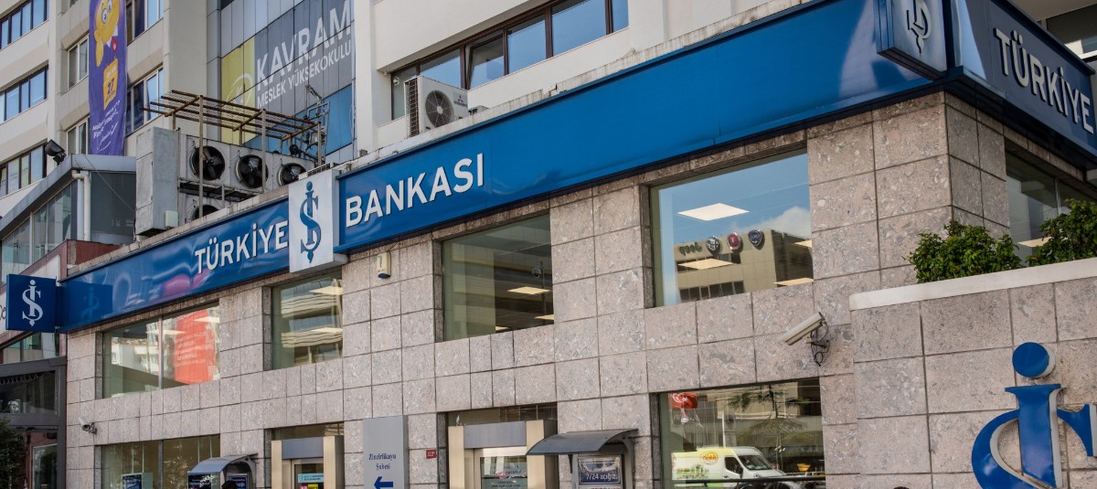 iş bankası
