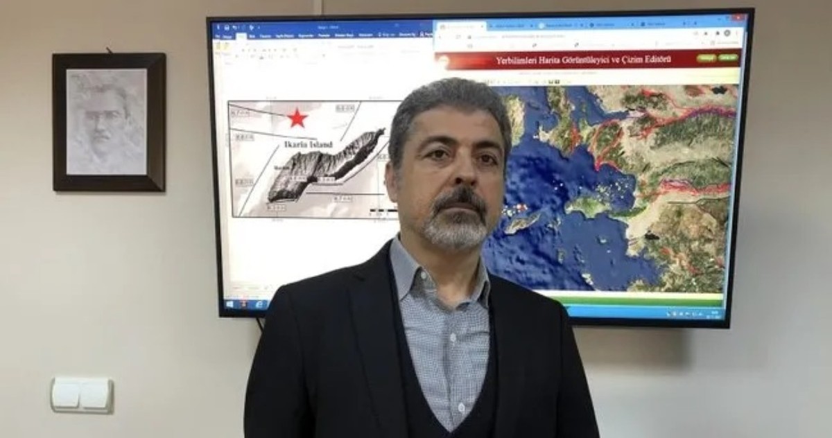 İzmir için korkutan deprem uyarısı geldi