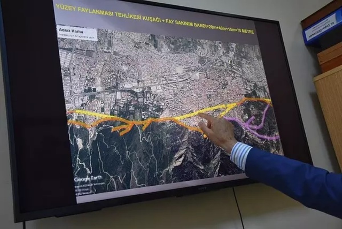 İzmir için korkutan deprem uyarısı geldi