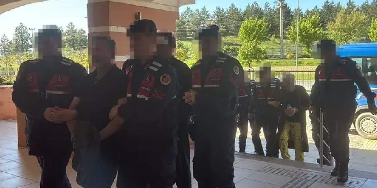 kastamonu ilinde kan donduran cinayet