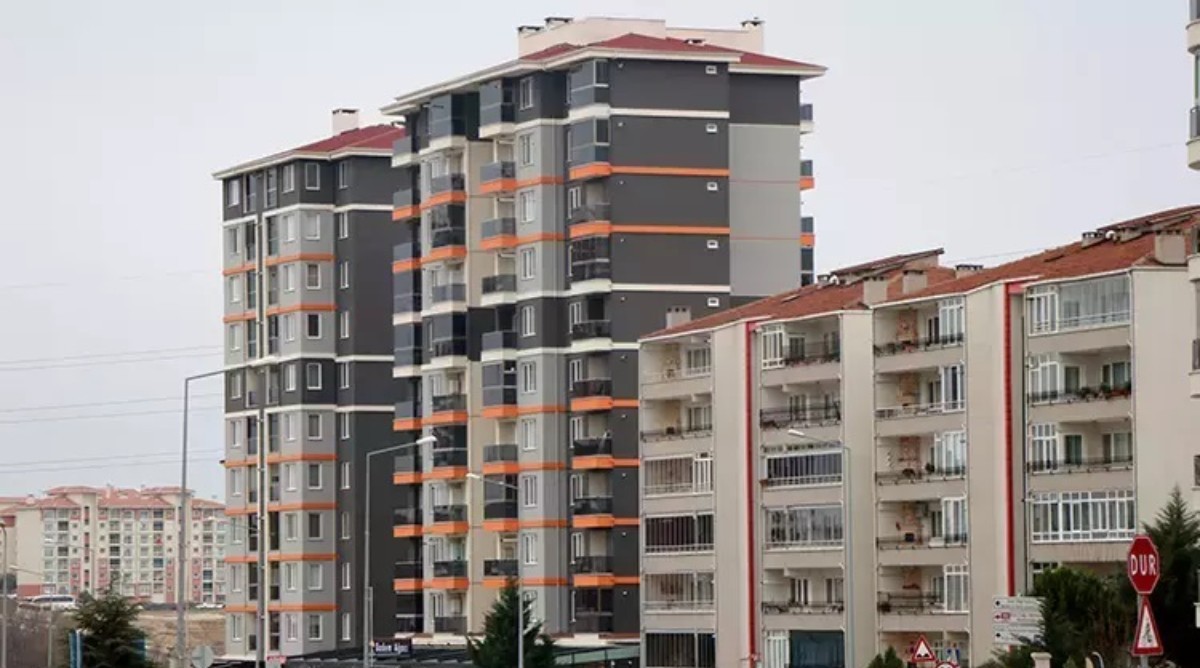 Konut fiyatlarında ibre tersine döndü