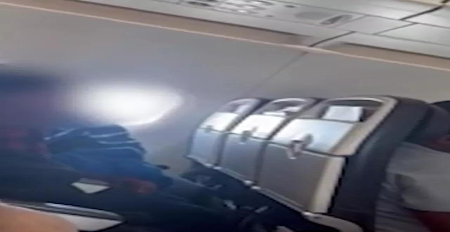 uçakta ilişki haberi