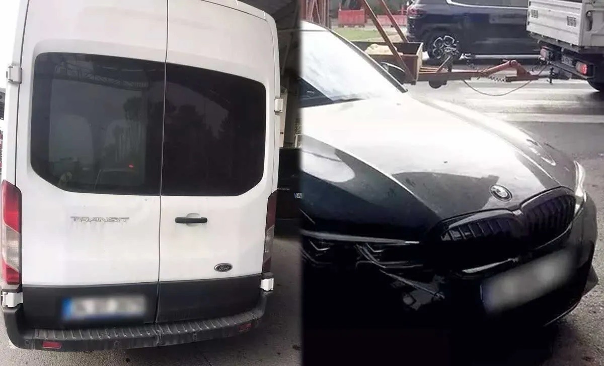 Yıldız Tilbe'den kötü haber Trafik kazası geçirdi