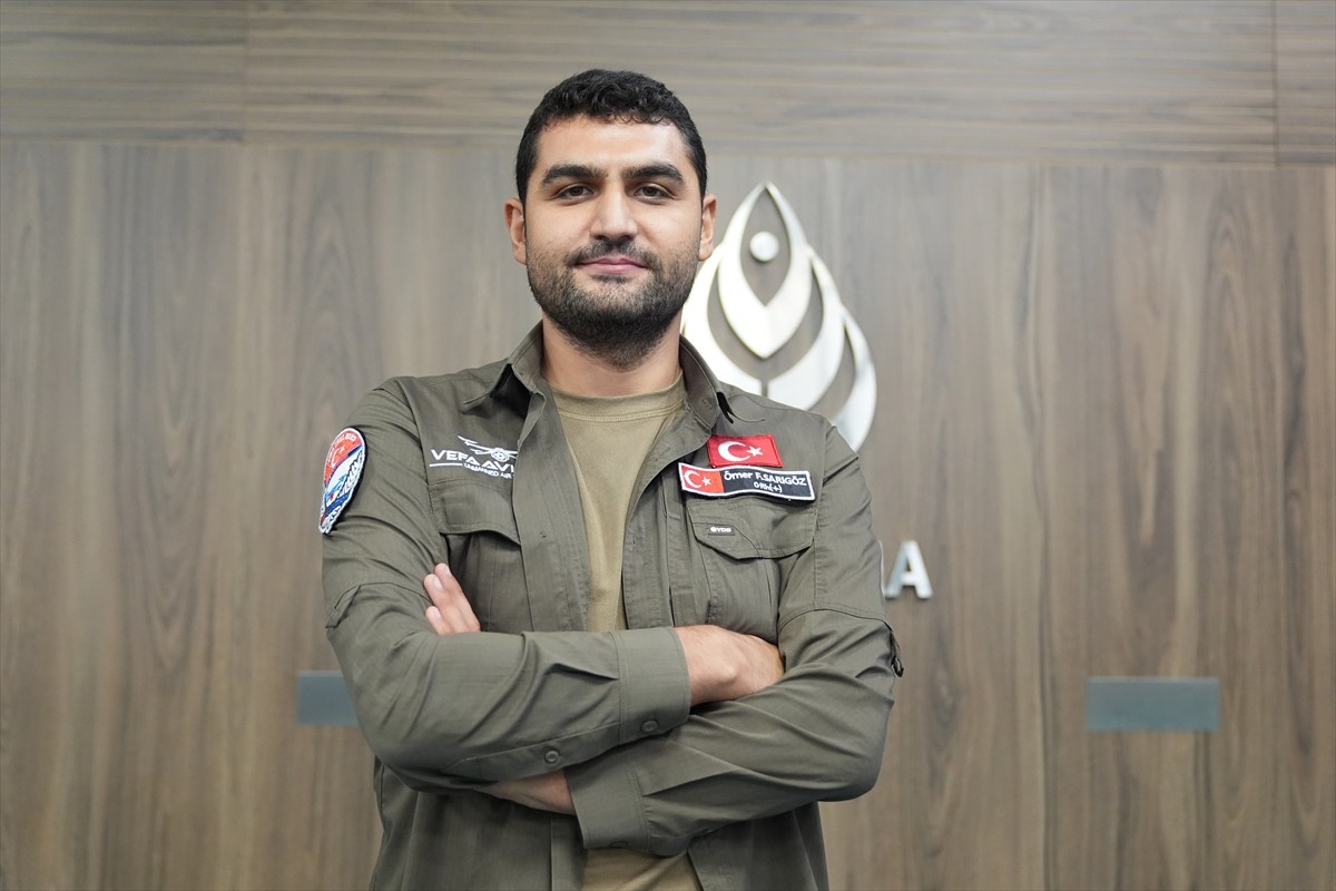 ABD'de düzenlenen dünyanın en büyük roket mühendisliği yarışması "Spaceport America Cup'24"te...