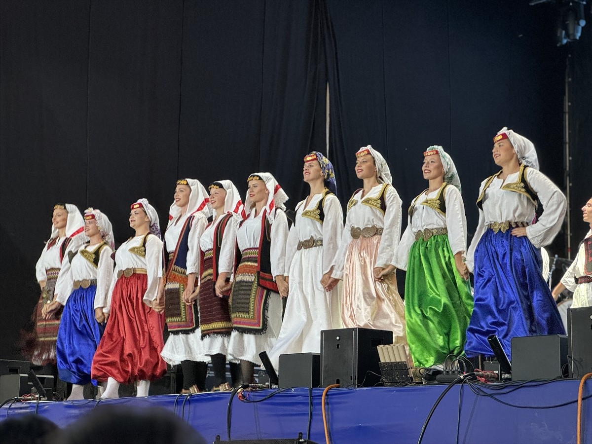 Adını Şile'ye özgü kumaştan alan ve bu yıl Şile Belediyesi tarafından 35. kez düzenlenen...