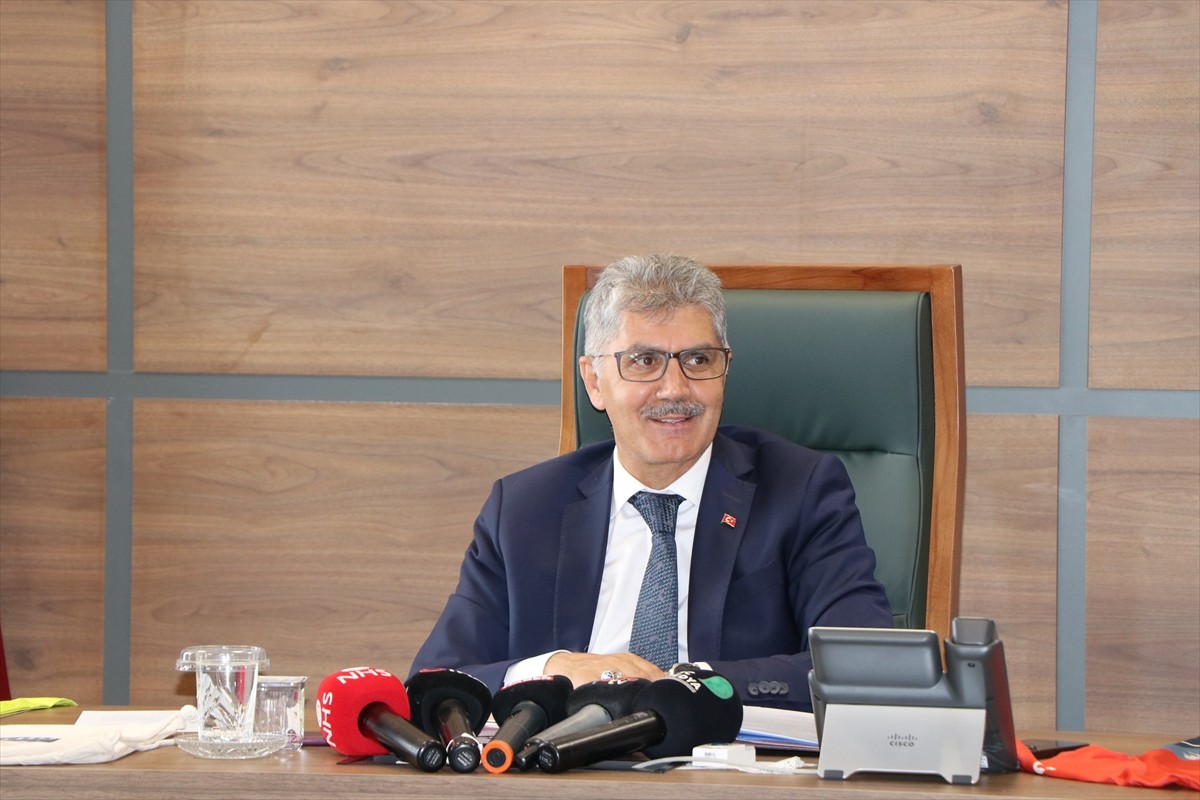 Aladağlar Sky Trail 2024 yarışı 10 Ağustos'ta Niğde'de gerçekleştirilecek. Niğde Valiliği, Niğde...