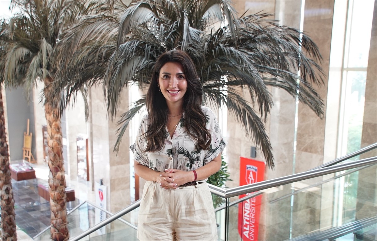 Altınbaş Üniversitesi'nden yapılan açıklamada, Öğrenci Dekanı Dr. öğretim üyesi Duygu Kotan...