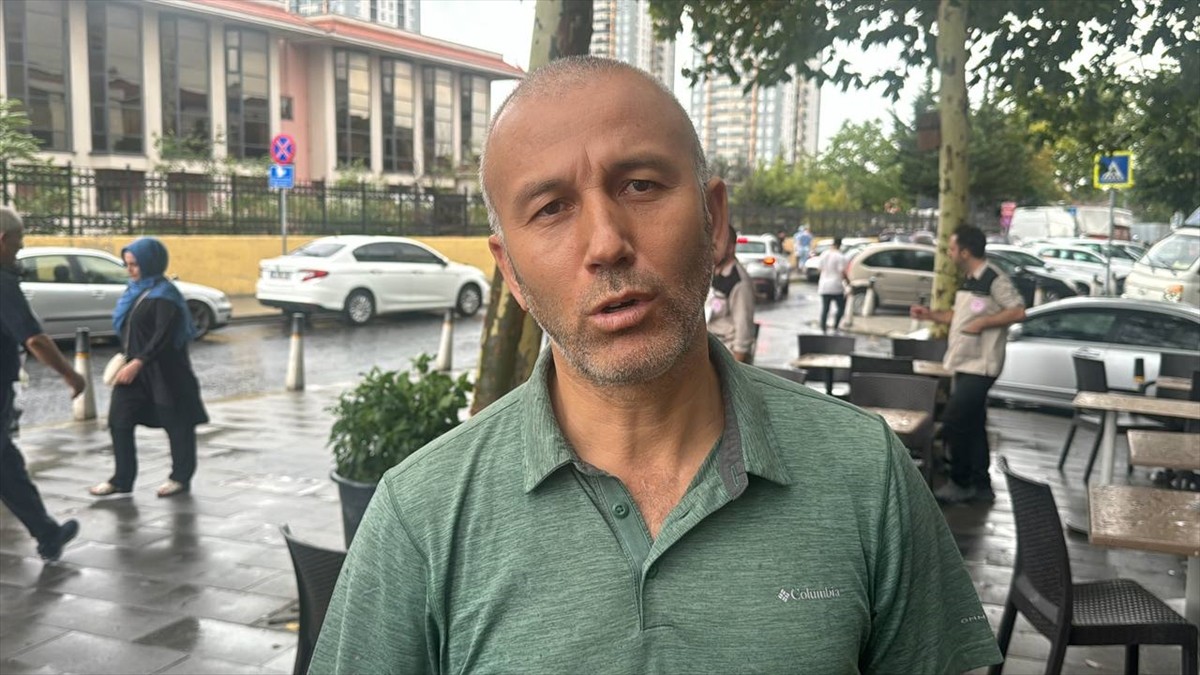 Bağcılar Merkez Mahallesi'ndeki bir camide imamlık yapan D.K, caminin yakınlarında sağ omzundan...