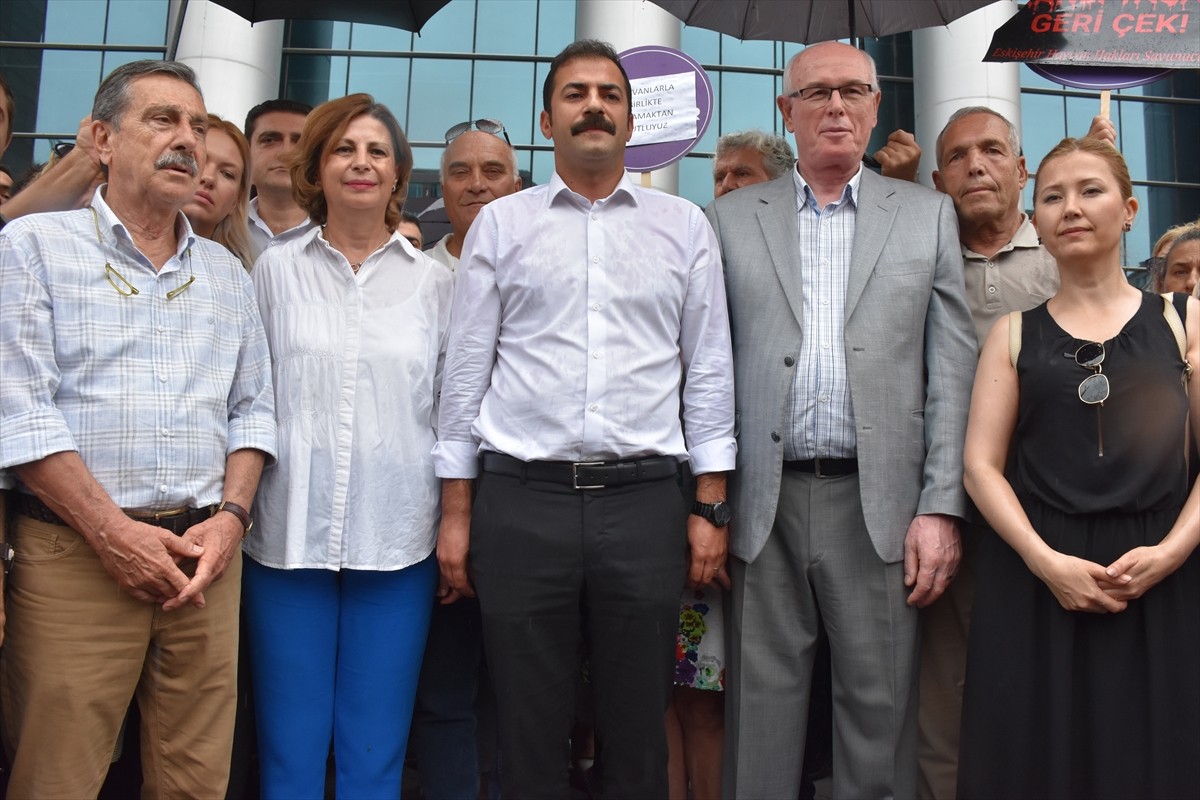 CHP Eskişehir İl Başkanı Talat Yalaz'ın, Hayvanları Koruma Kanununda Değişiklik Yapılmasına Dair...