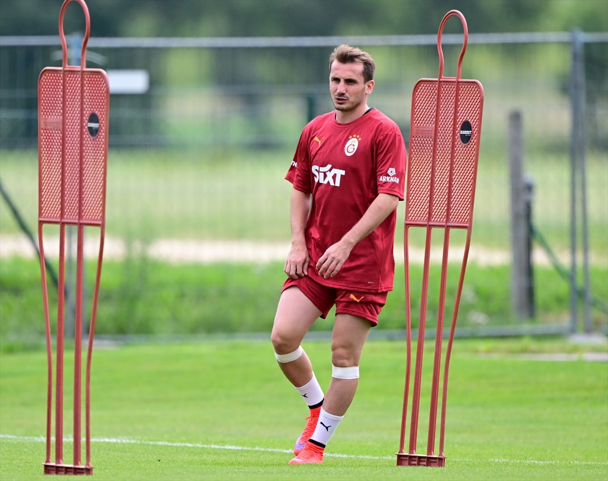 Galatasaray Futbol Takımı, yeni sezon hazırlıklarını Avusturya kampında sürdürdü. Steiermark...
